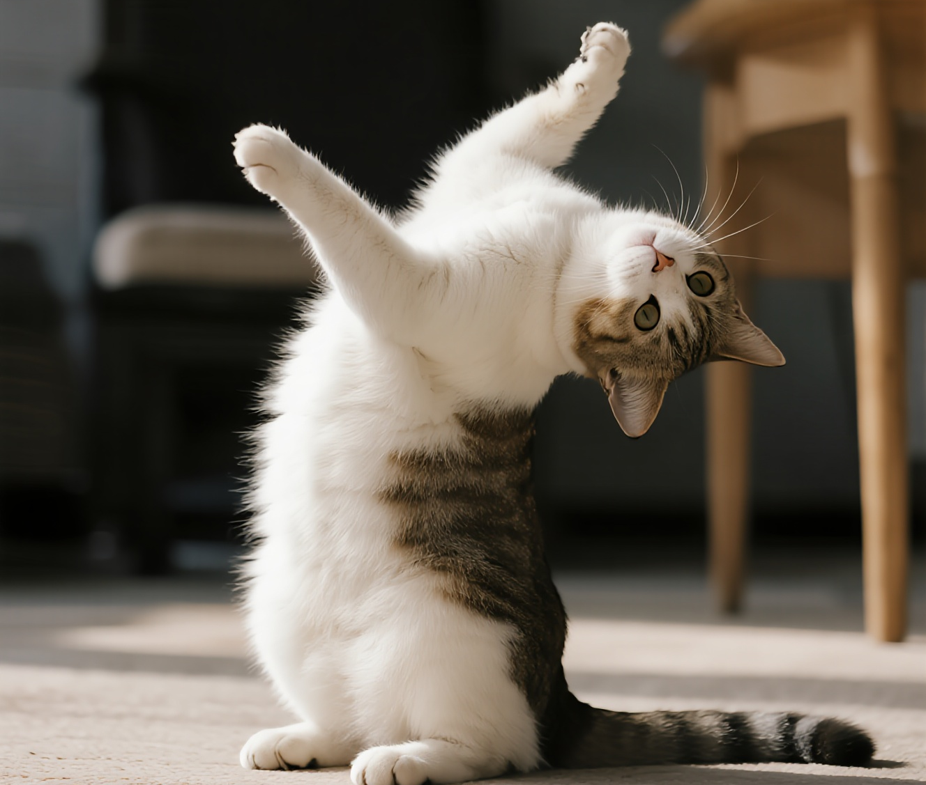 Cat Body Language