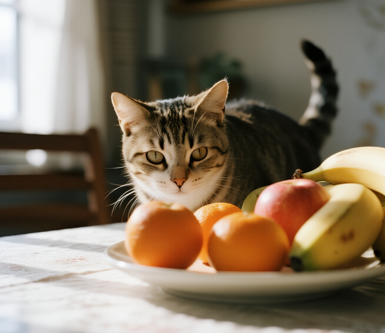 What Can Cats Eat