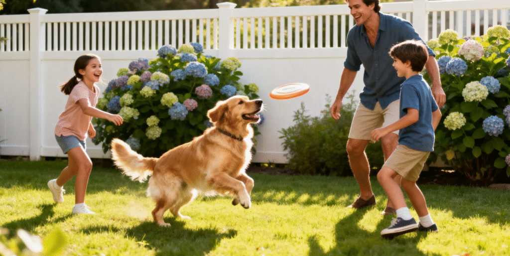 Best Dog Breeds for Families with Children