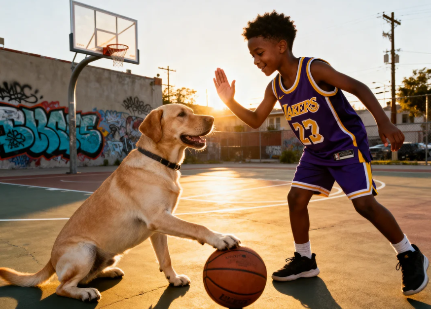 Best Dog Breeds for Families with Children