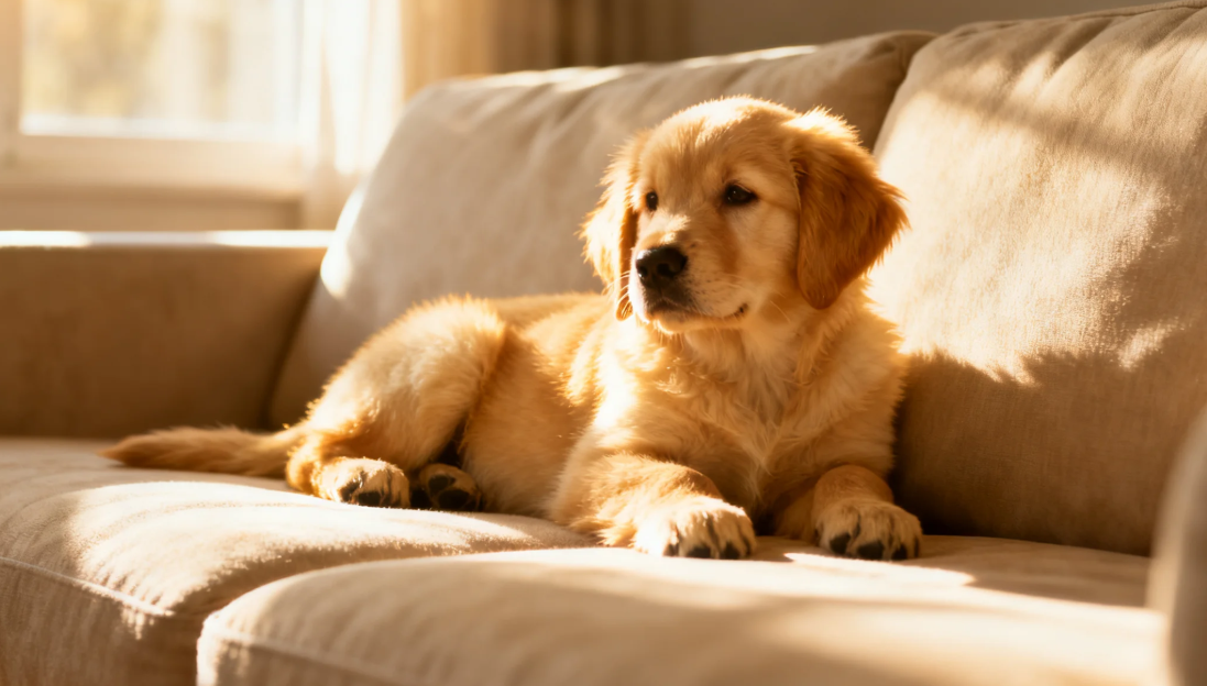 how to get rid of dog smell in house