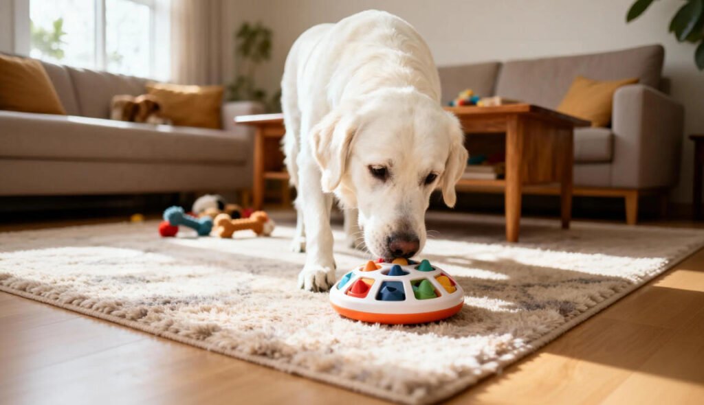 Hide and Seek Toys for Dogs: Mental Enrichment in Action